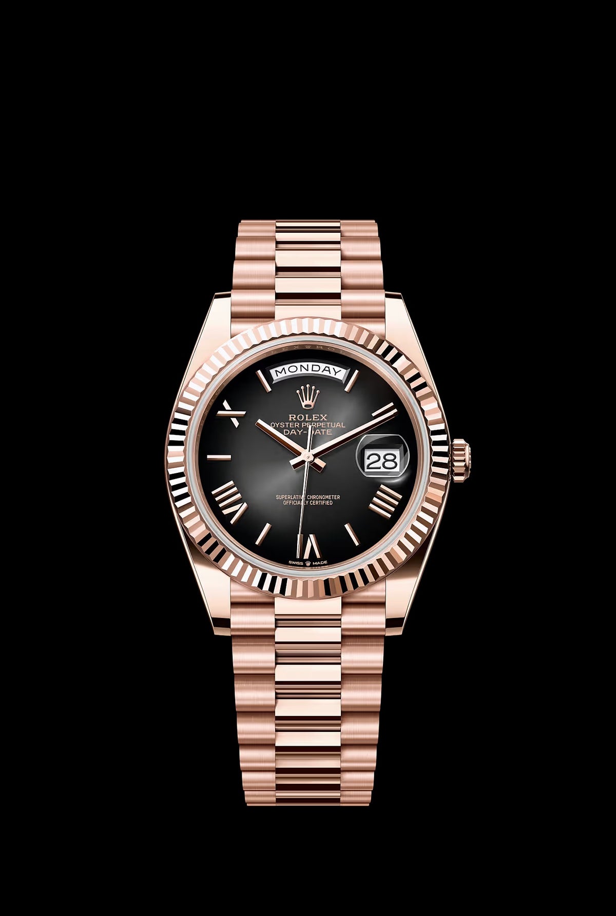 Rolex Day-Date 40 228235 – Ombré Dial