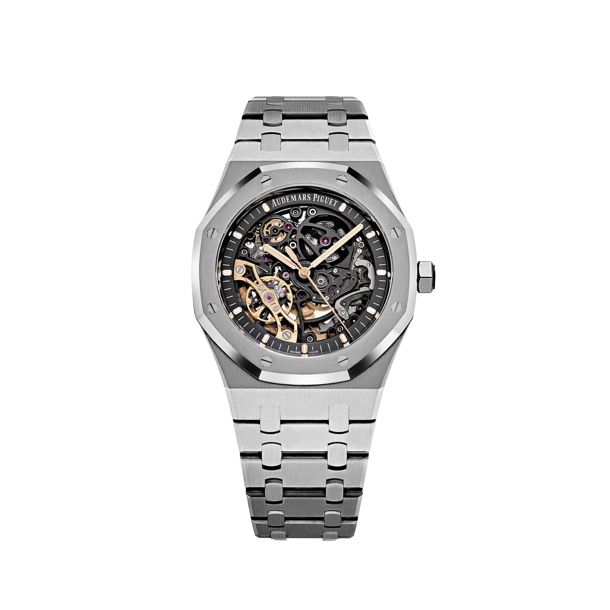 Audemars Piguet Royal Oak 15407ST – Skeleton