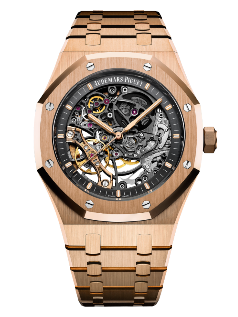 Audemars Piguet Royal Oak 15407OR – Skeleton